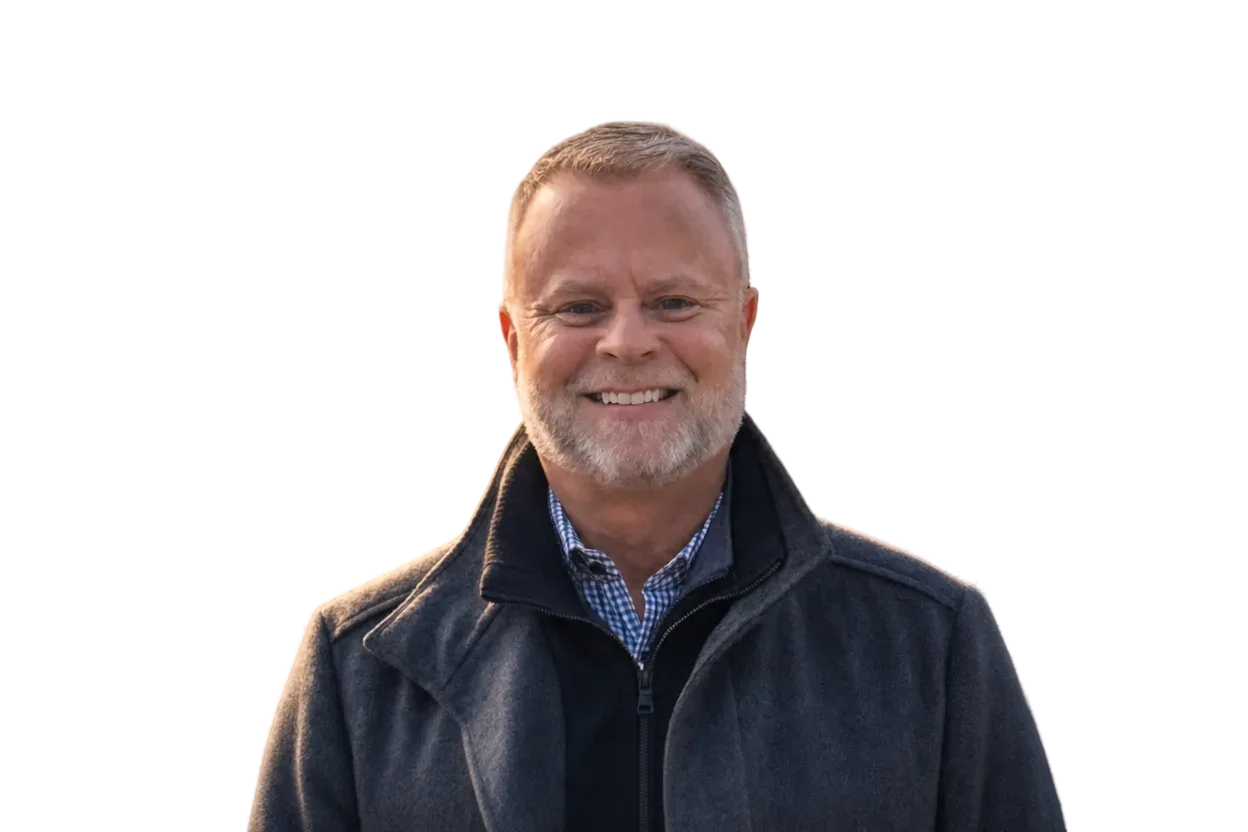 Travis Olson, mortgage loan originator at Eureka Mortgage Planning