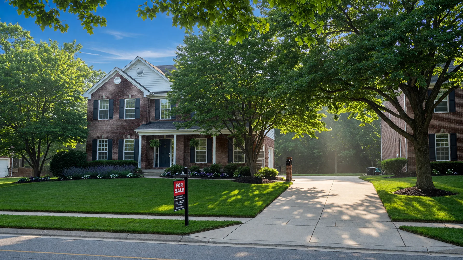 Illustration for article: August 2026 Housing Market Trends: Rates, Affordability & What's Next for Indiana Homebuyers - Everything Hamilton County
