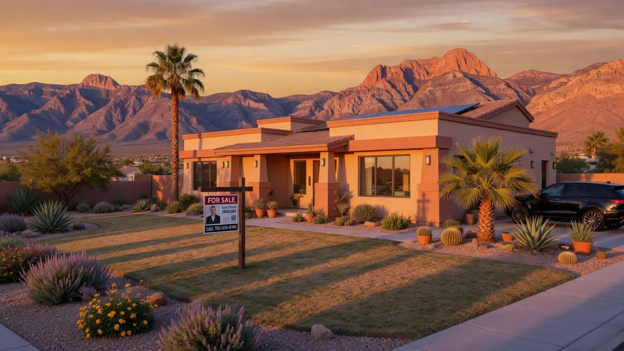 Navigating Las Vegas Mortgage Rates in Late July 2026: Smart Strategies for Buyers and Homeowners in a 6.5% World
