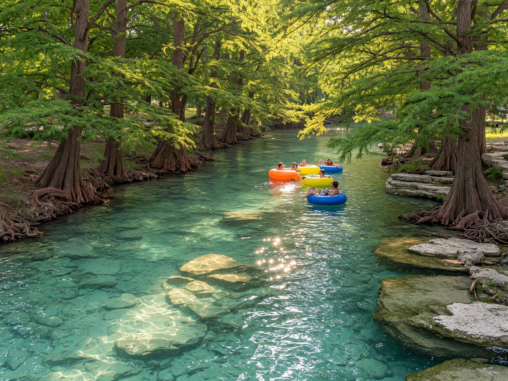 New Braunfels, Texas