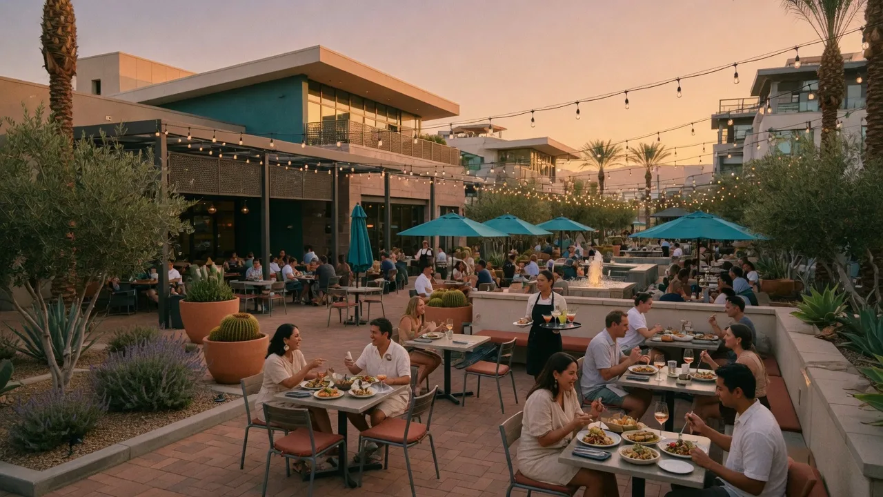 Summerlin's Food Scene Is Booming: New Restaurants to Try This Summer