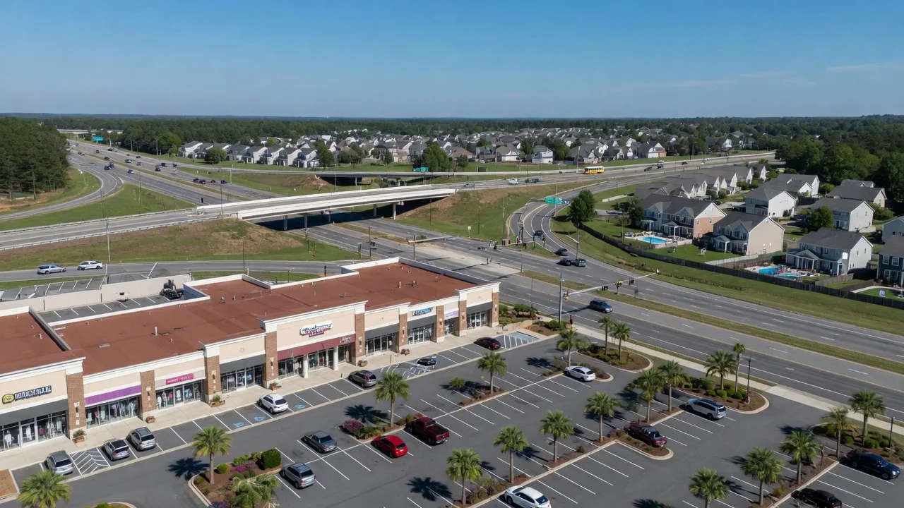 Pineville community