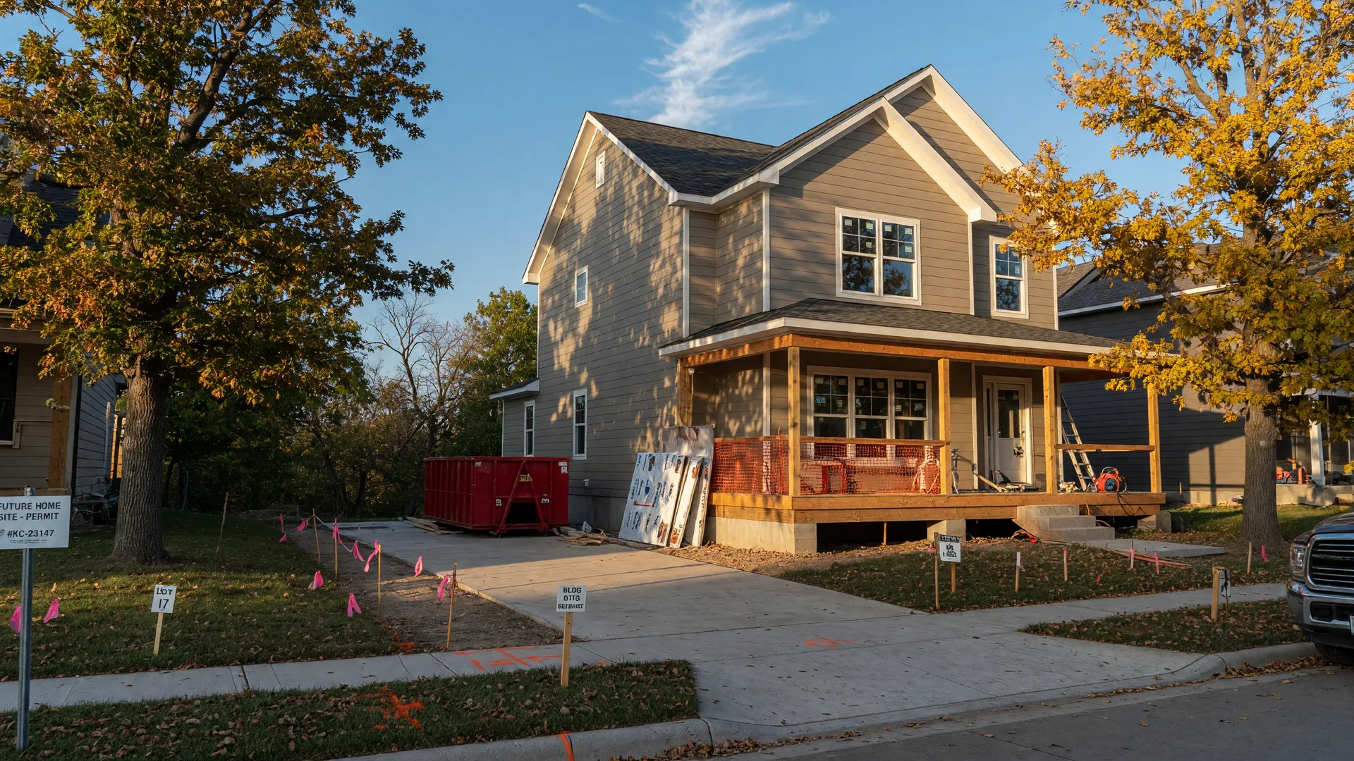 Kansas City Starter Homes 2026: What the New Kansas Law Means for Johnson County