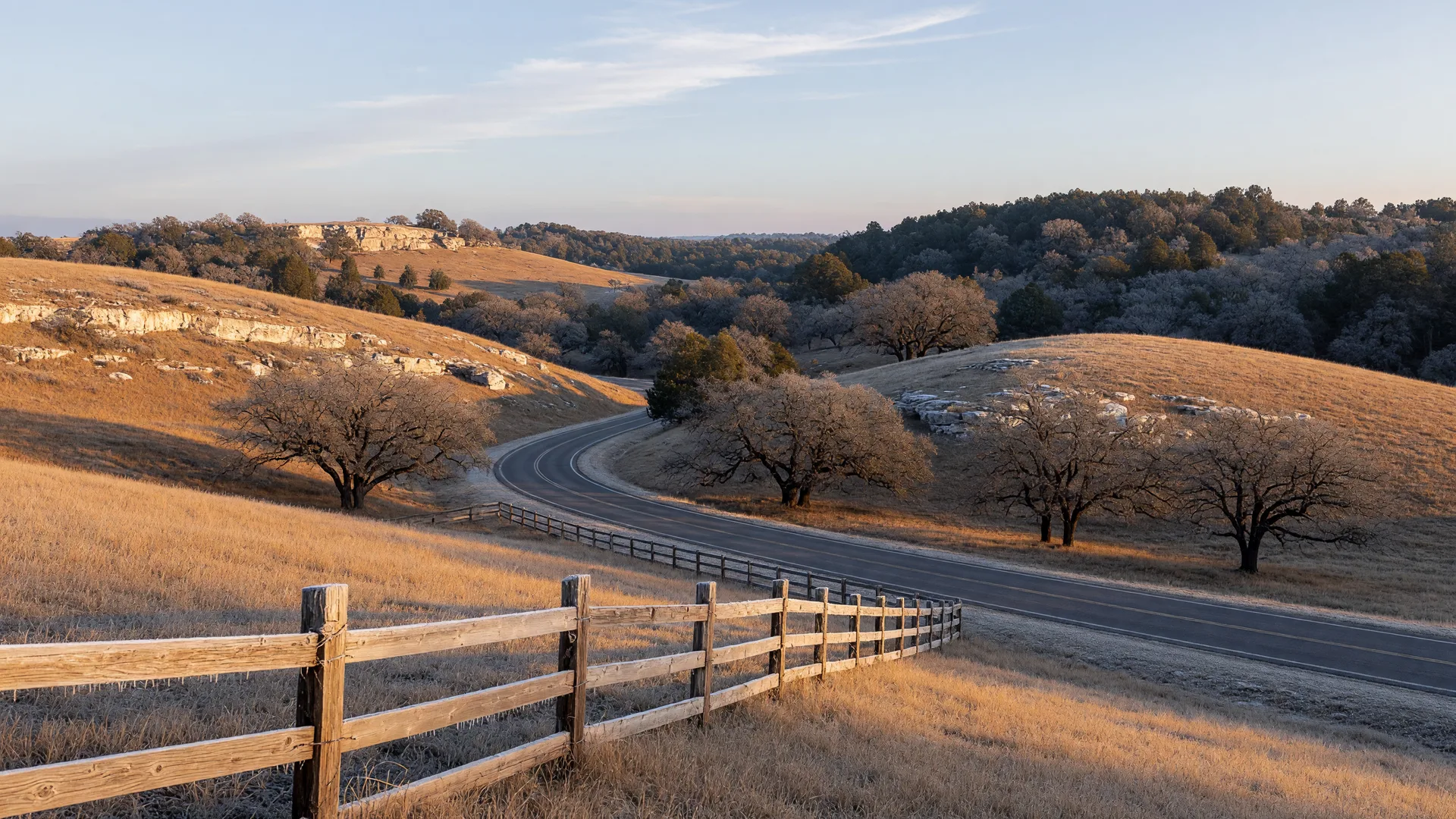Winter in the Texas Hill Country: Climate, Costs, and the Season Nobody Warns You About