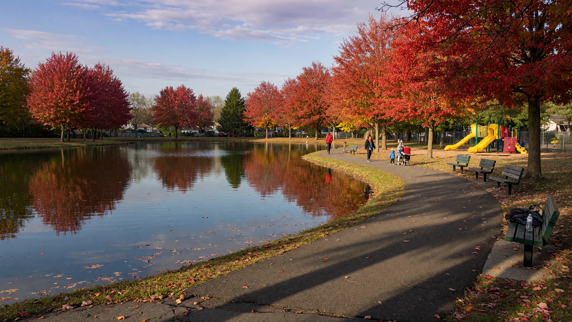 Best Parks and Outdoor Recreation in Mount Laurel, NJ: A Local's Guide