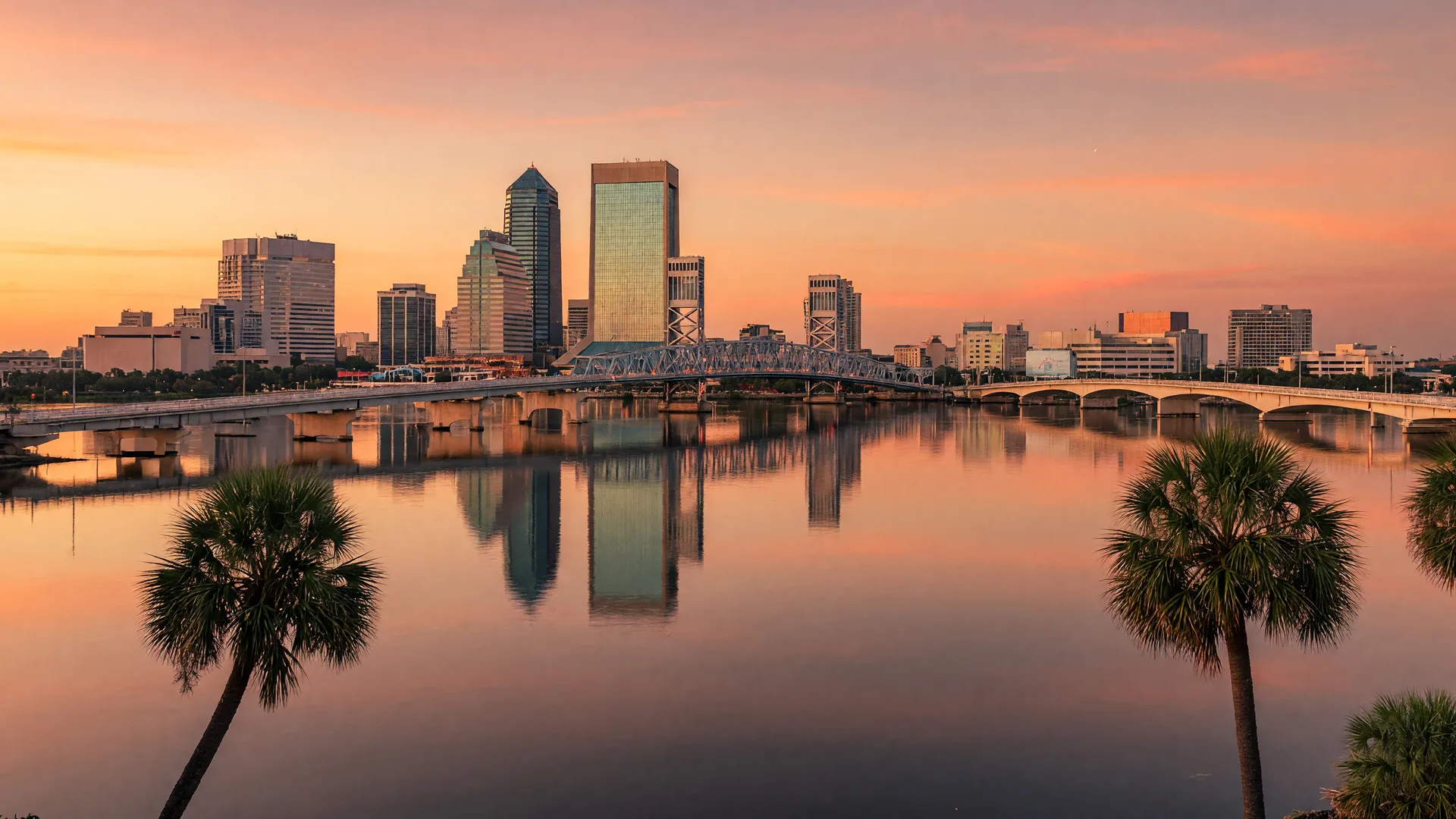 Jacksonville Named a Top-7 'Boomtown' in a New LendingTree Study