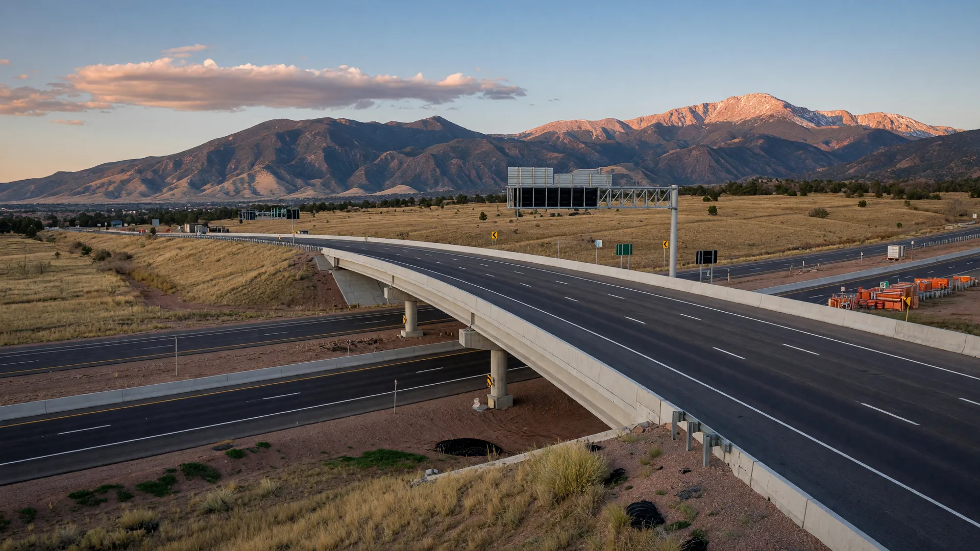 The $161M Military Access Project Is Finally Complete — Here Is What It Means for Colorado Springs Homeowners