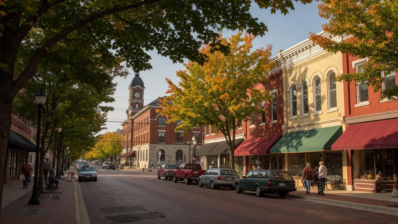 Community Spotlight: Kirkwood MO, the Queen of the Suburbs