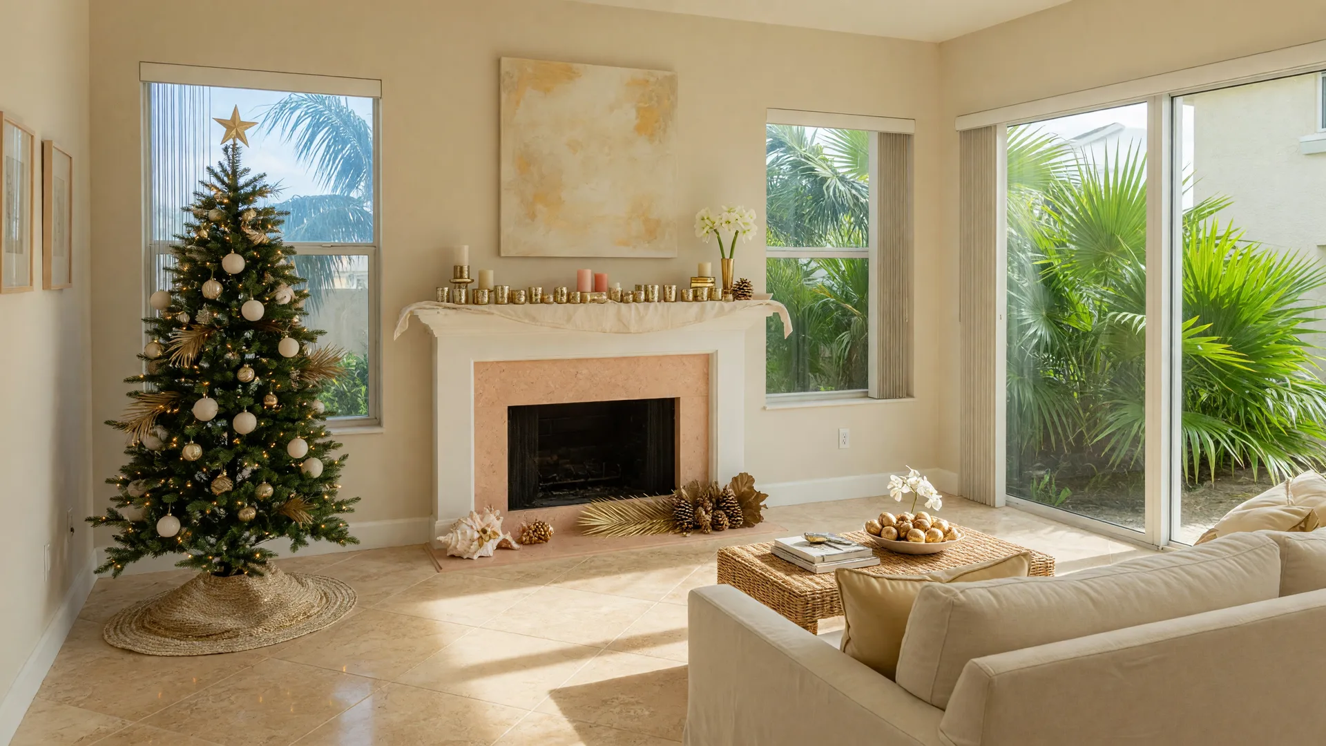 Header image for "Keeping Your Home Show-Ready Through the South Florida Holidays"