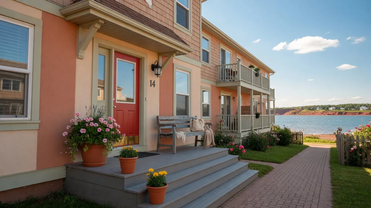 Downsizing to a Condo or Townhouse on PEI: What to Look For