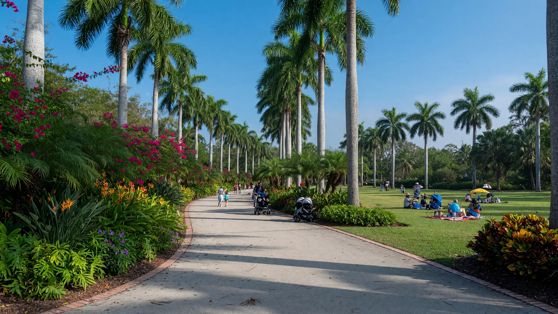 Header image for "Free and Low-Cost Family Outings in South Florida"