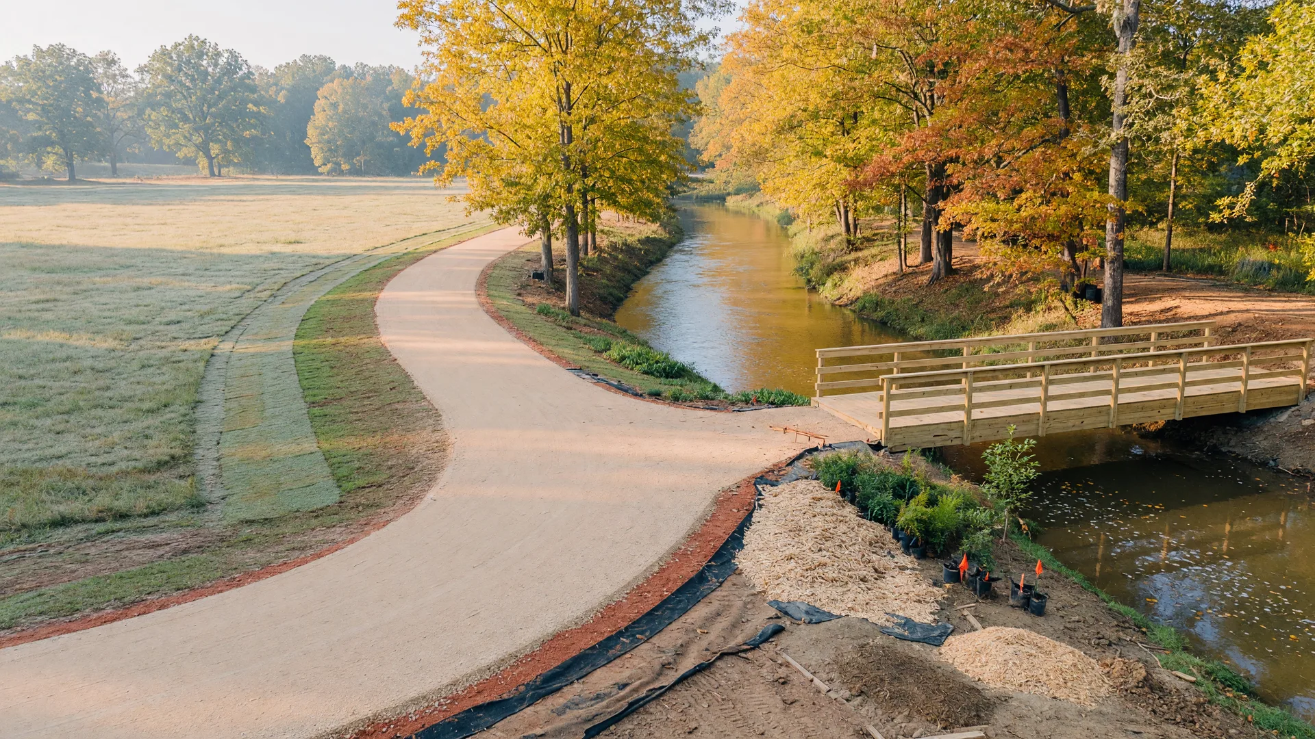 Little River Park: The 110-Acre Park That Will Reshape Living in Woodstock