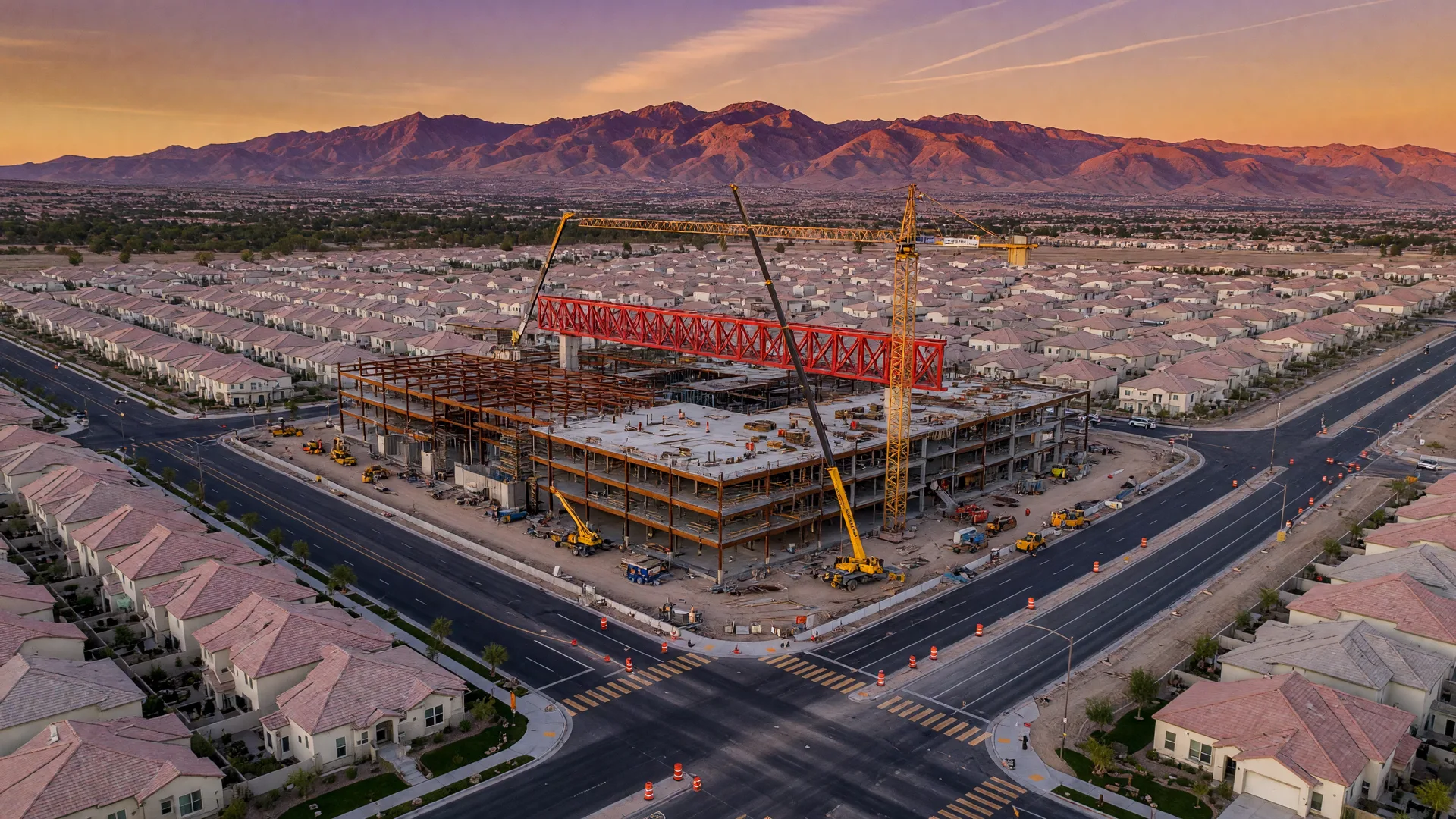 New Construction Update: The Builder Scoreboard & the Southwest's Final Lots