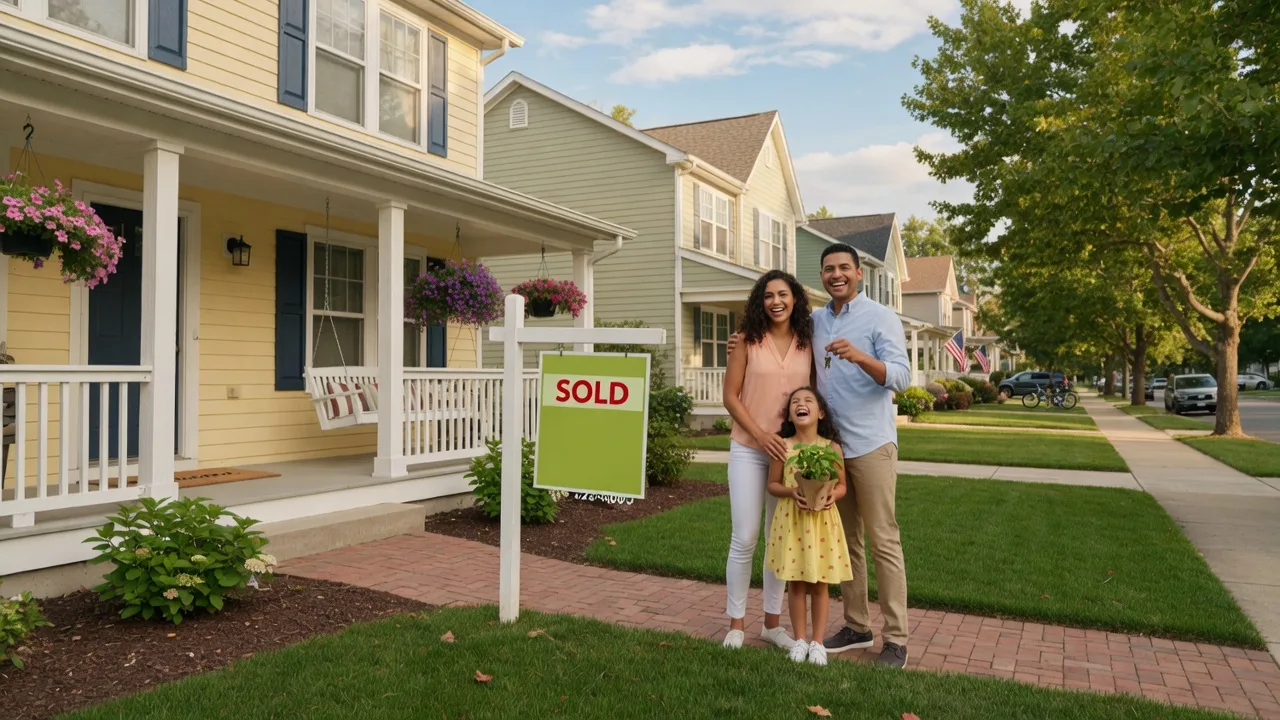 Teaser graphic for First-Time Homebuyer Programs & Down Payment Assistance in Grand Blanc, Fenton, Linden & Surrounding Communities (2026)