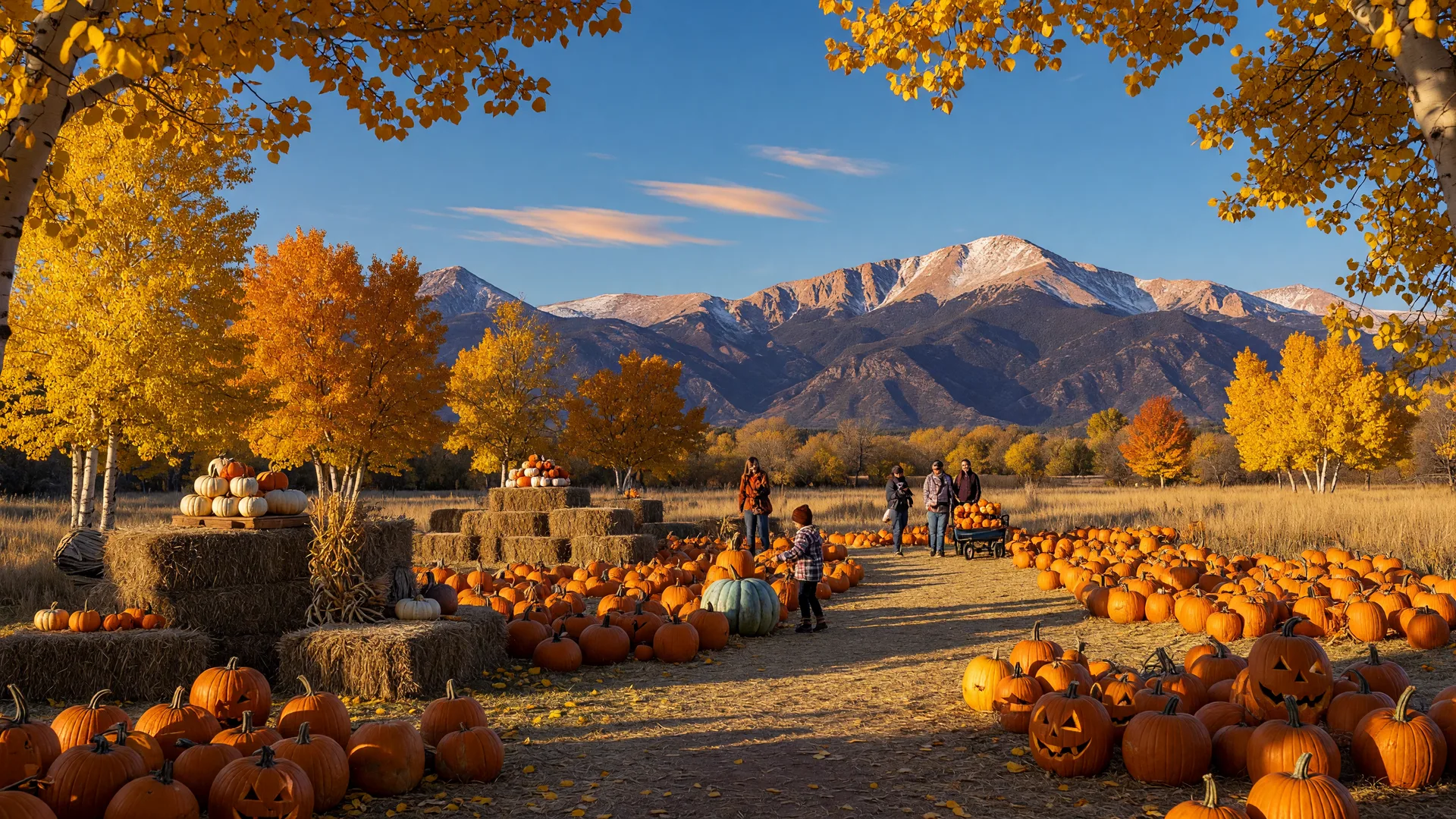 Late October 2026: Colorado Springs Fall Events, Community News & Market Update