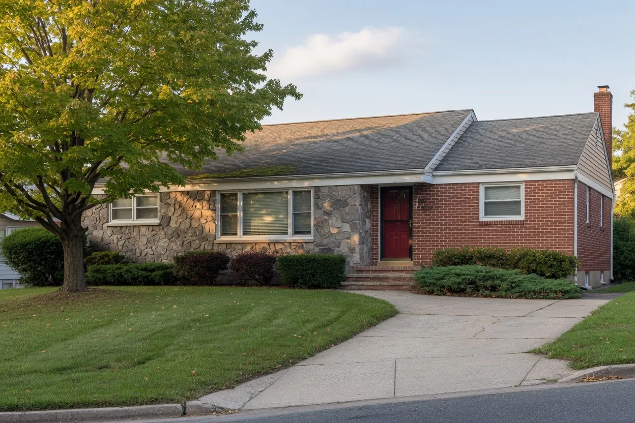 Andre Richardson, the go-to agent for expired listings in Fox Chase