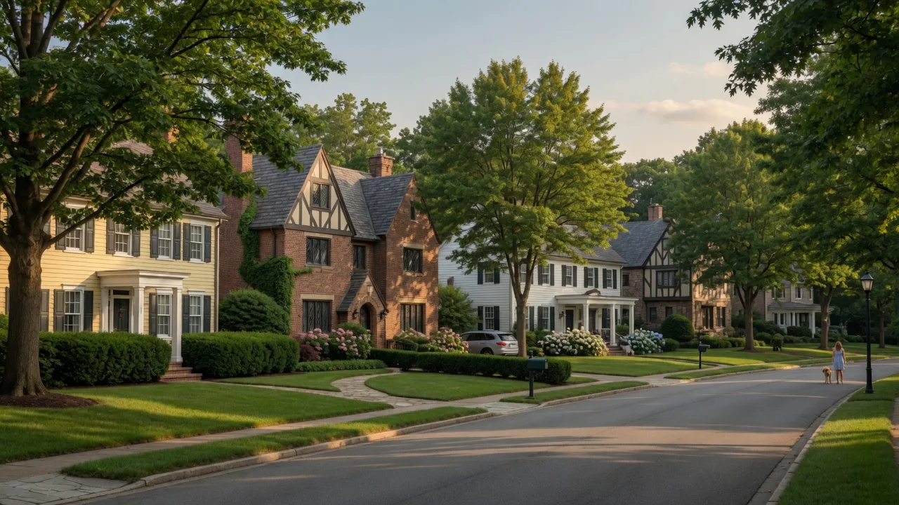 Blue Bell PA: Complete Guide to Living, Schools, Commuting & Real Estate in 2026
