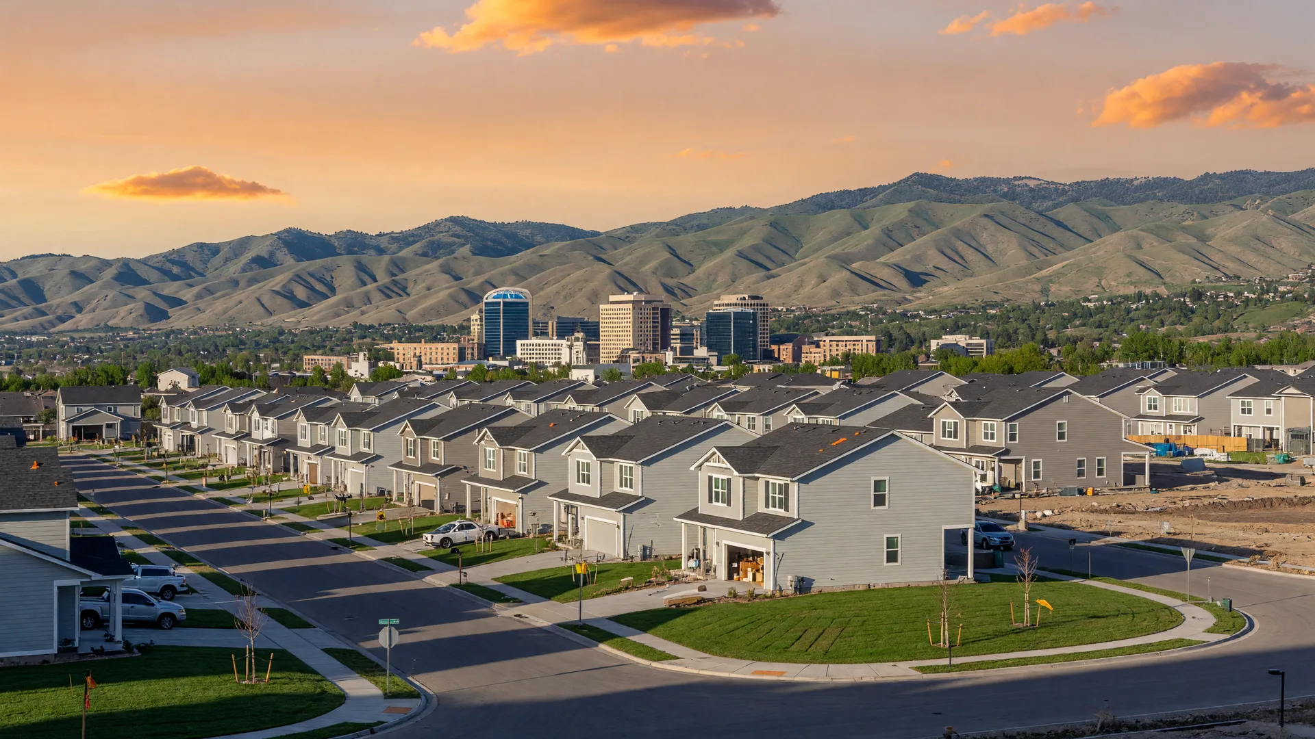 Boise area guide for new construction buyers