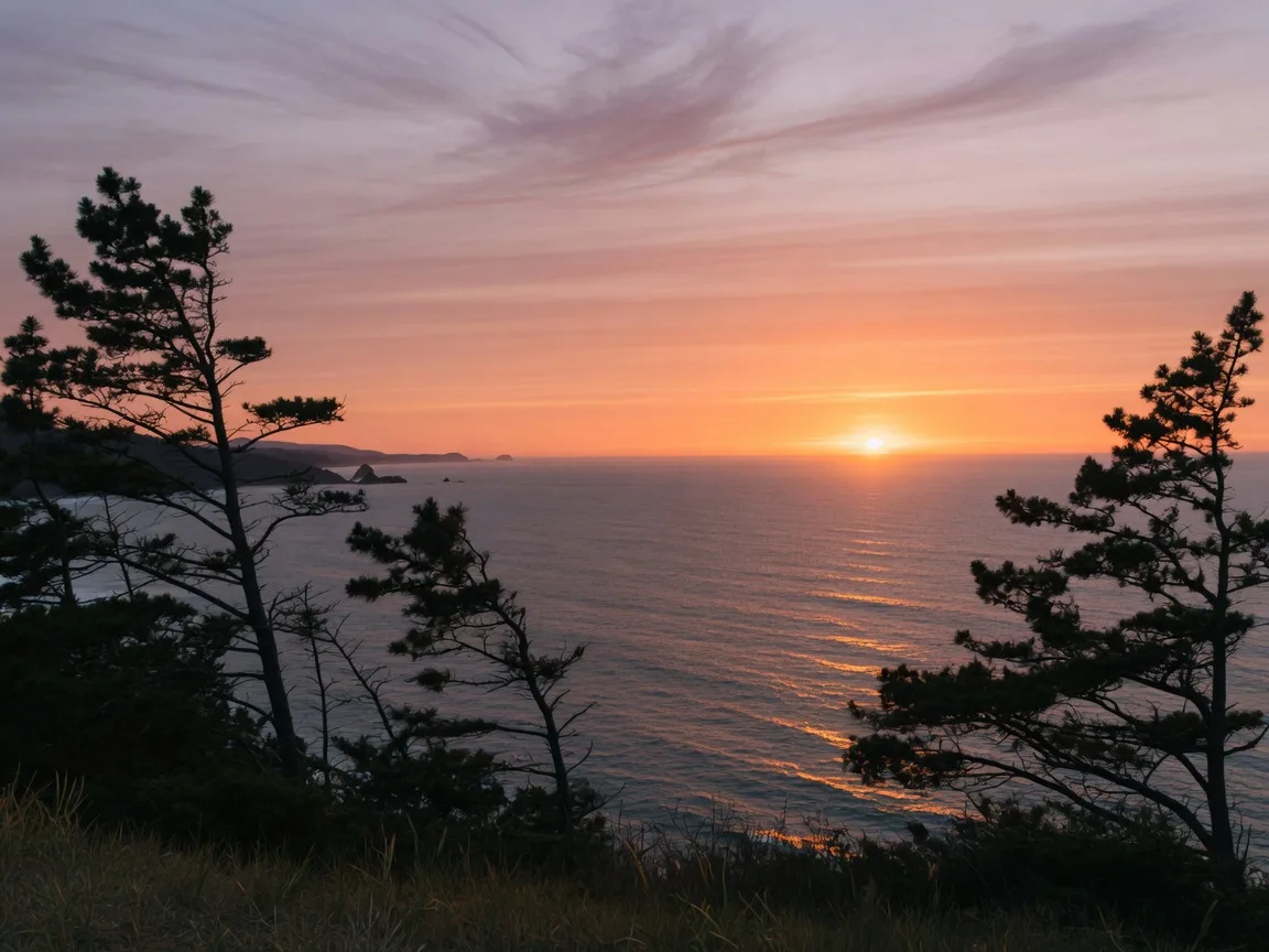 Oceanside, Oregon Coast