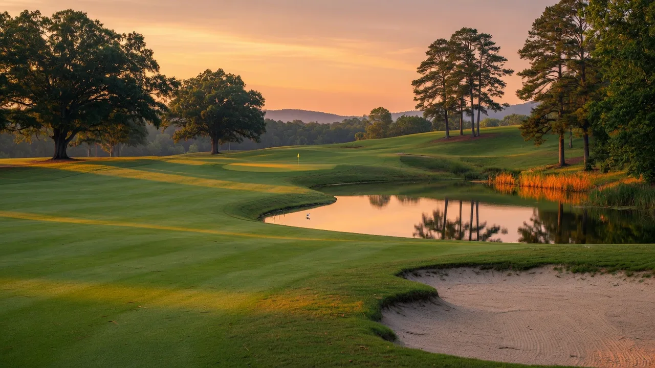 Golf Courses Near Clayton NC: A Complete Guide for Portofino Golfers