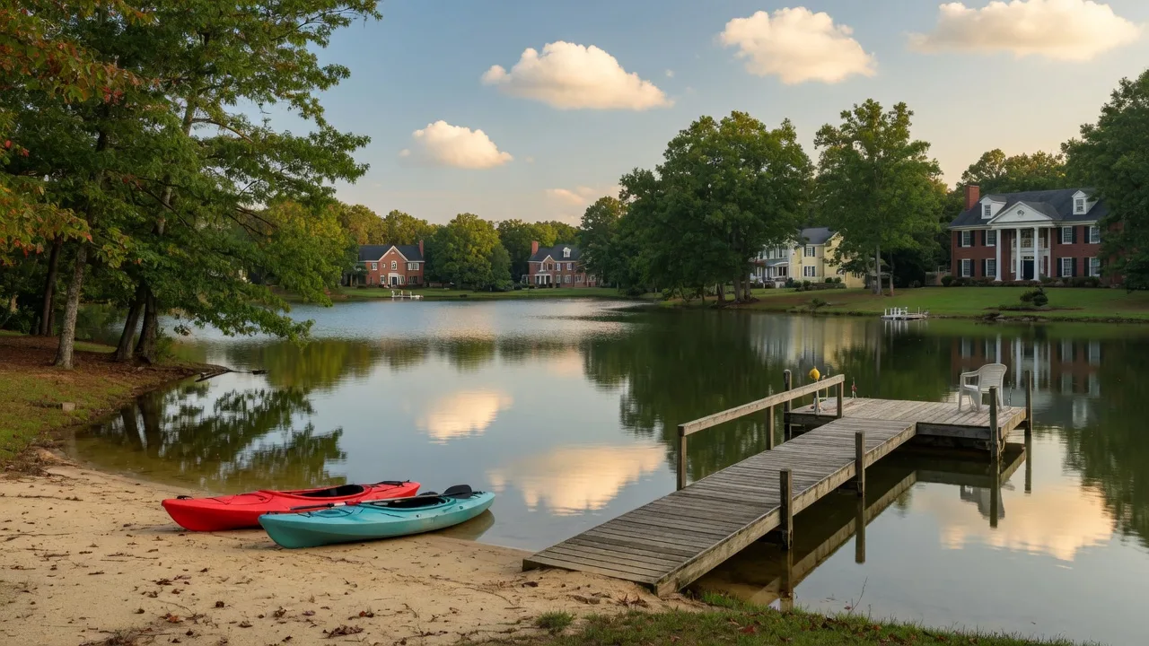 Living in Montclair, VA: A Local Agent's Guide to Prince William County's Lakefront Planned Community