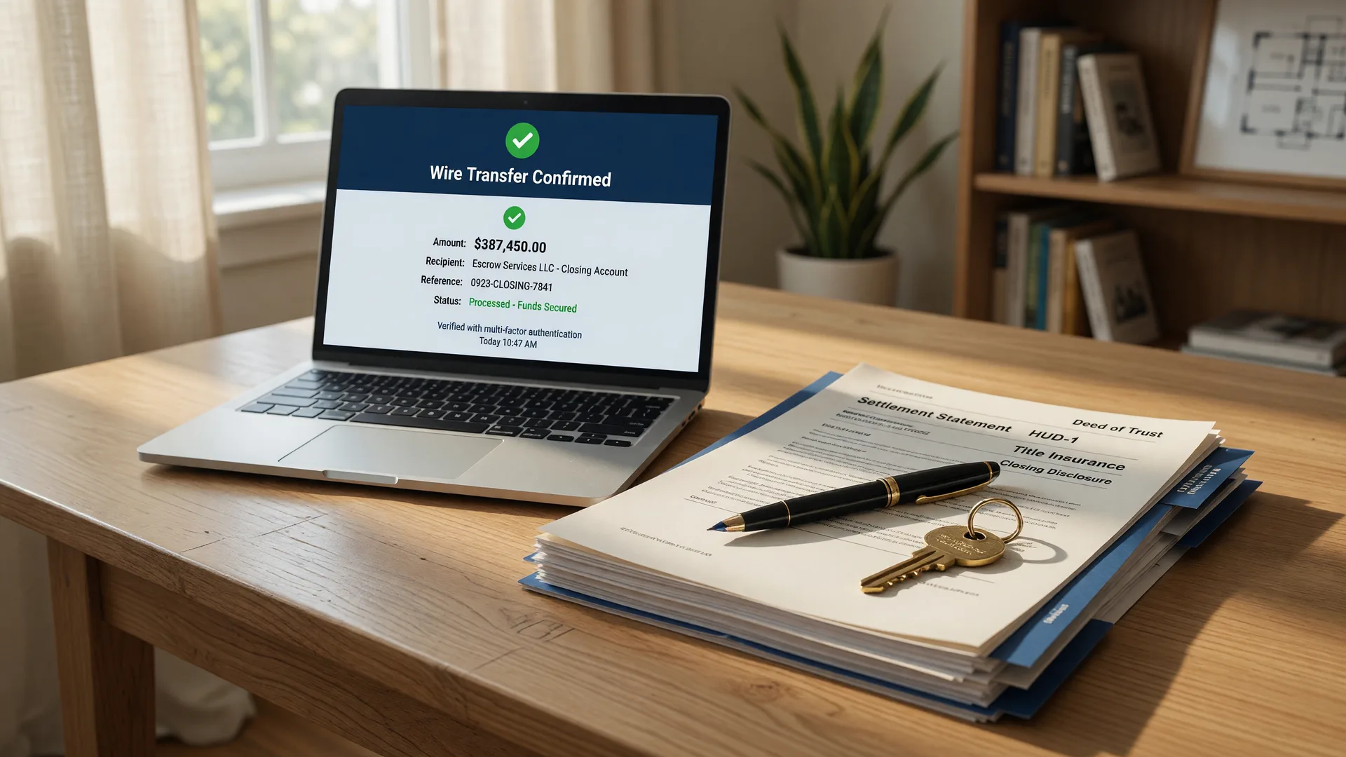 AI Is Now Being Used to Steal Homebuyers' Closing Funds: How to Protect Yours
