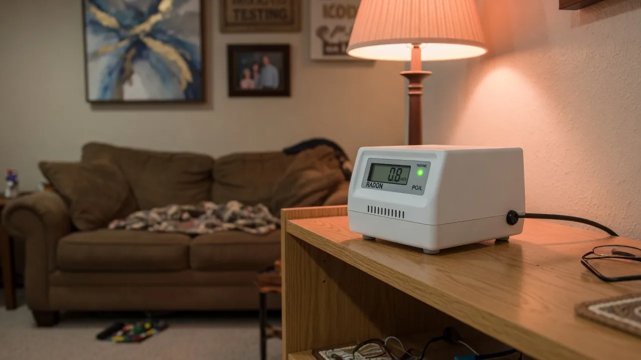 Is Radon a Problem in Moorestown, NJ? Testing and Mitigation Guide for Homeowners