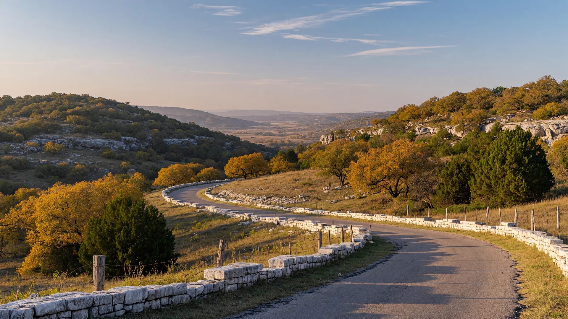 Fall in the Texas Hill Country: A Settling-In Guide for California Newcomers