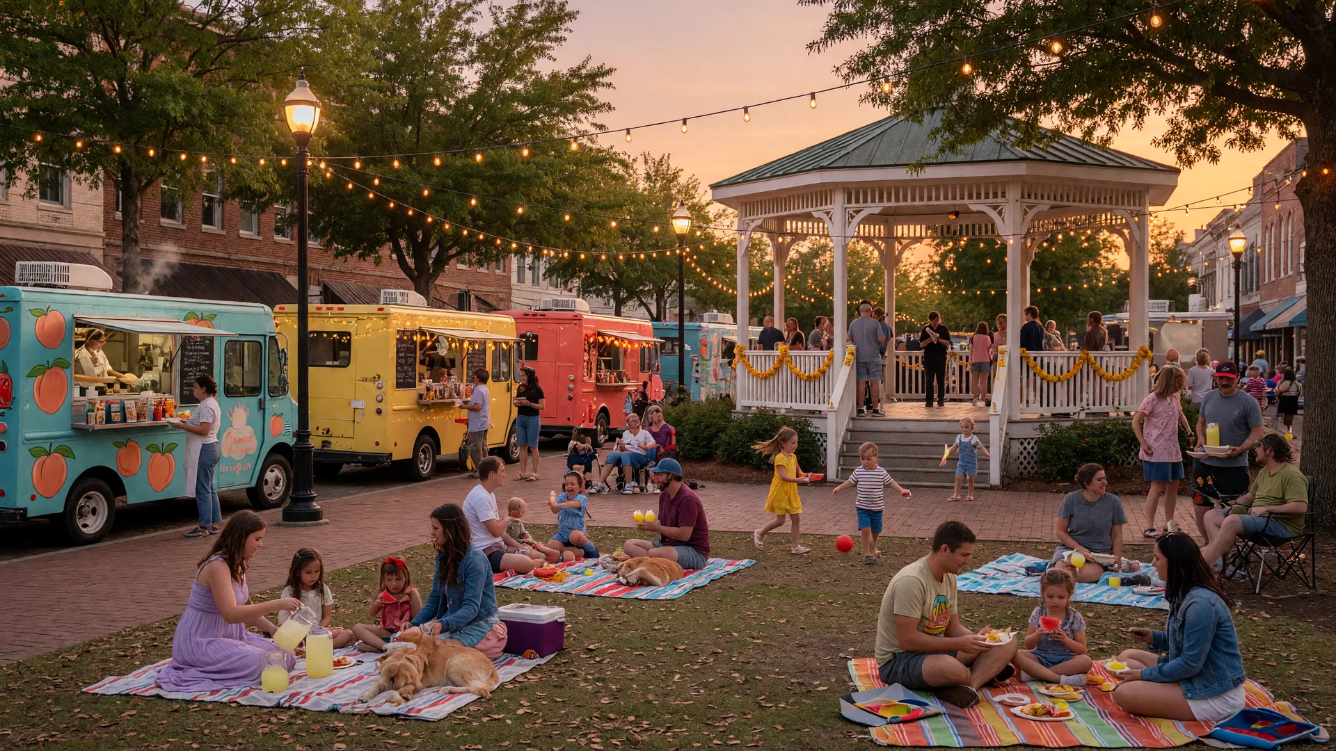 Weekend Events in NW Metro Atlanta: August 21-23 and Beyond