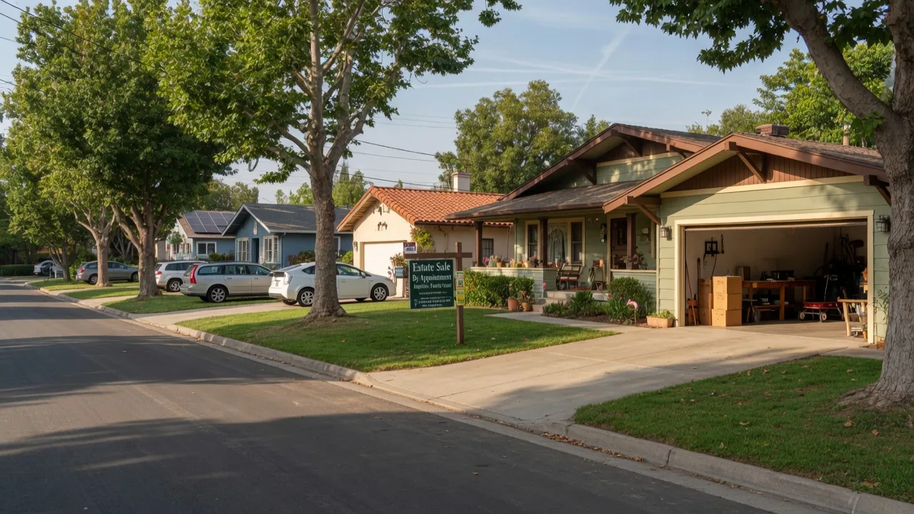¿Se puede vender una casa heredada antes del probate en California?