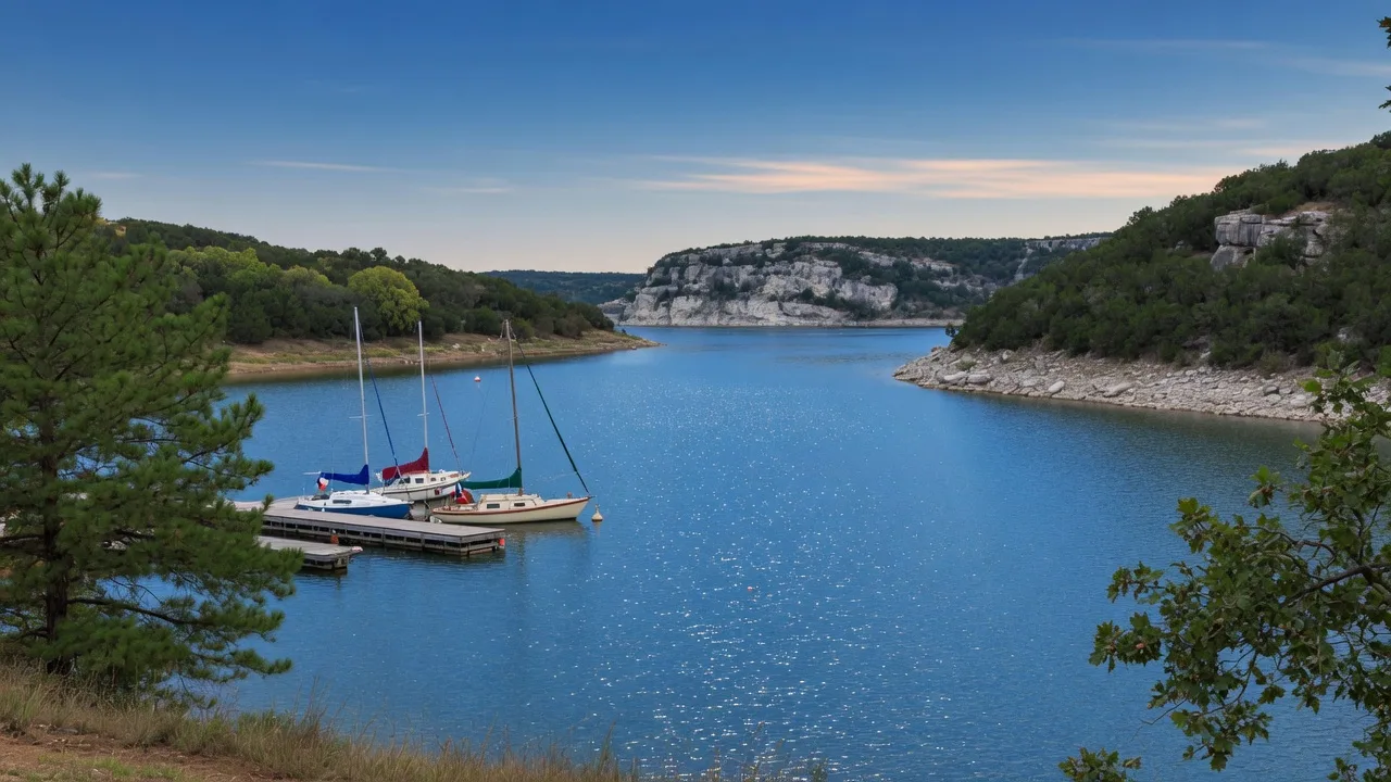 Canyon Lake