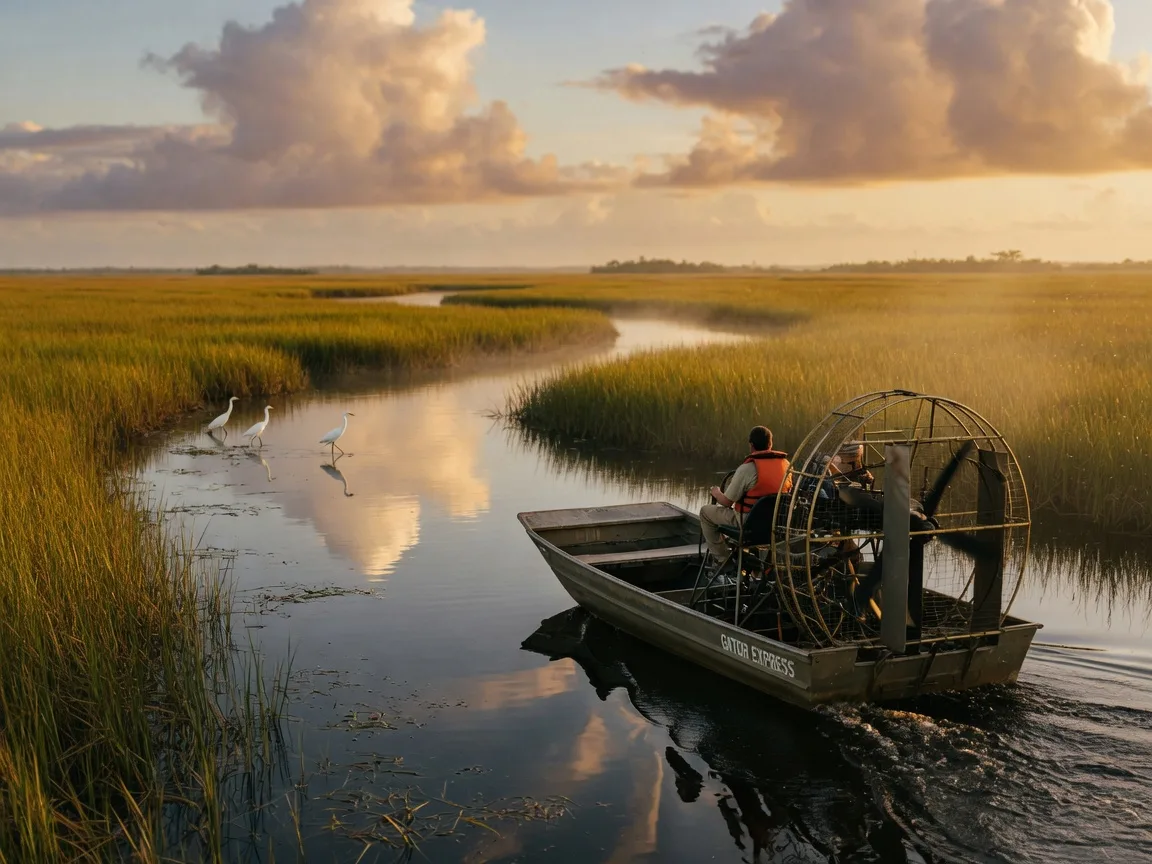 Everglades National Park, Homestead: National park