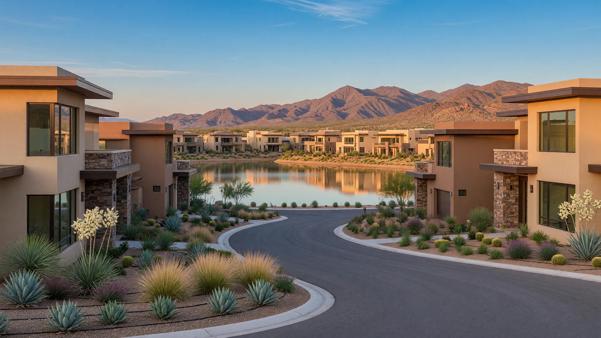 The Bluffs at Lake Las Vegas | New Homes by Century Communities in Henderson, NV