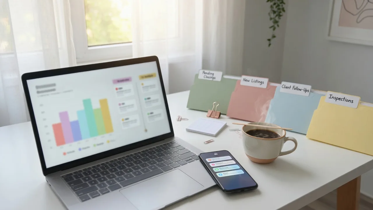 How Should Real Estate Agents Choose a Real Estate CRM in 2026?