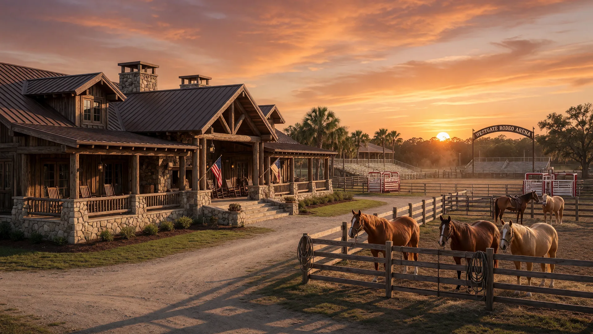 Westgate River Ranch - Resort Community in Central Florida