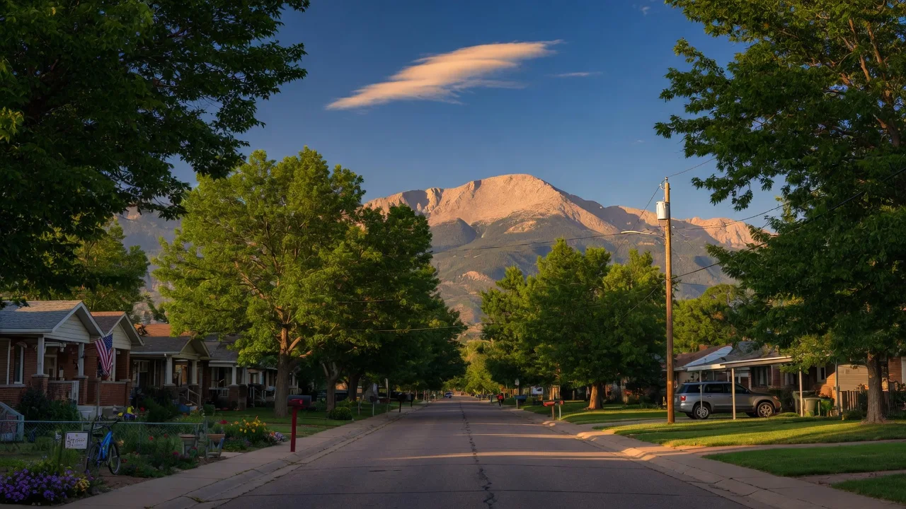Late August 2026: Colorado Springs Market Update, Events & Community News