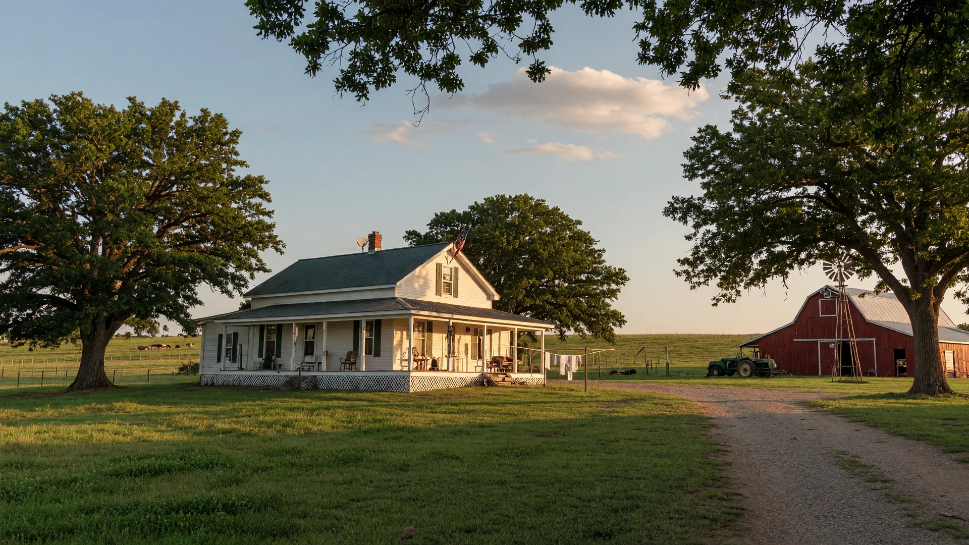 USDA Loans in Oklahoma: 0% Down for Rural and Suburban Buyers