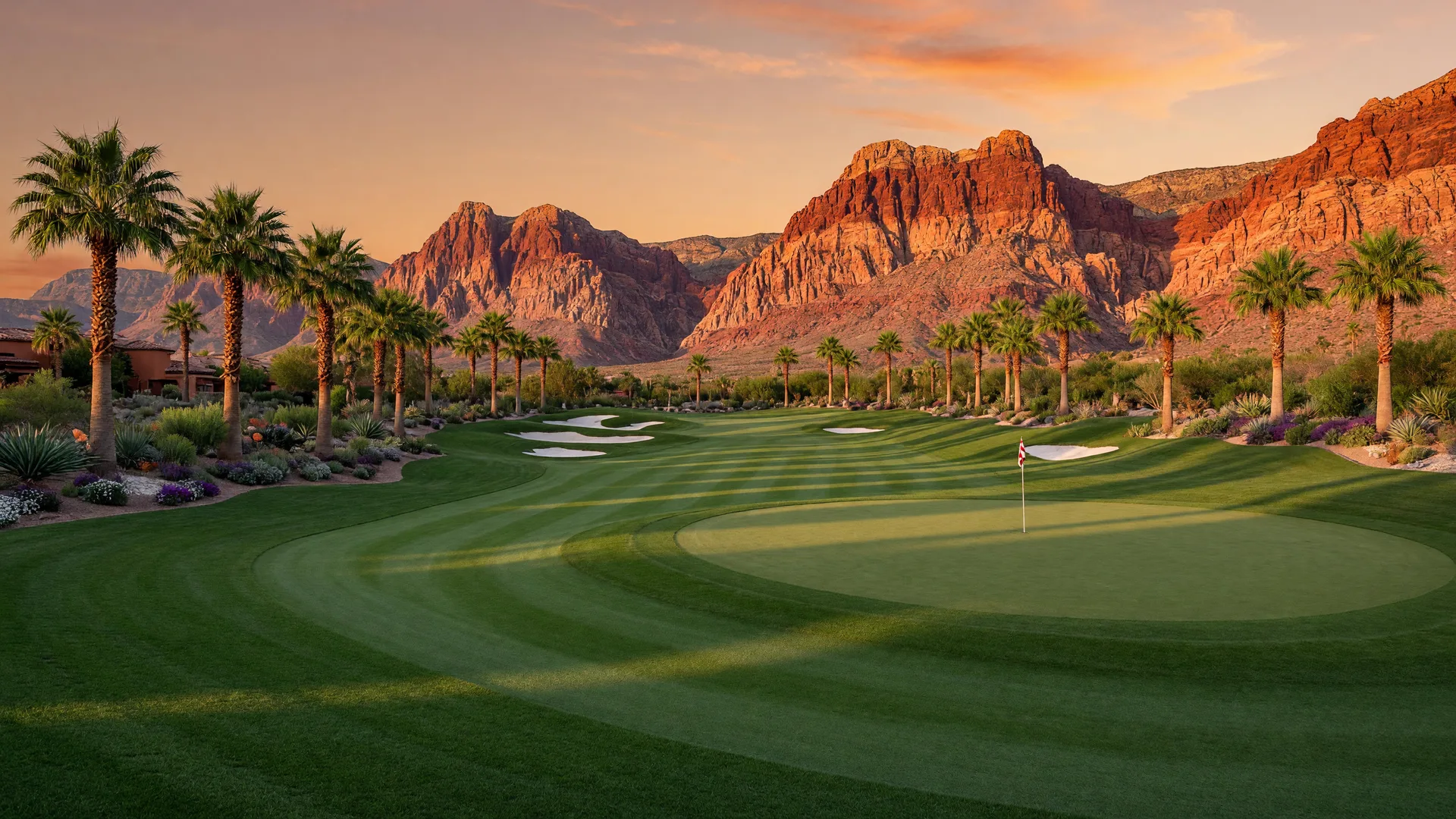Arroyo Golf Club at Red Rock Country Club: The Ultimate Golfer's Guide