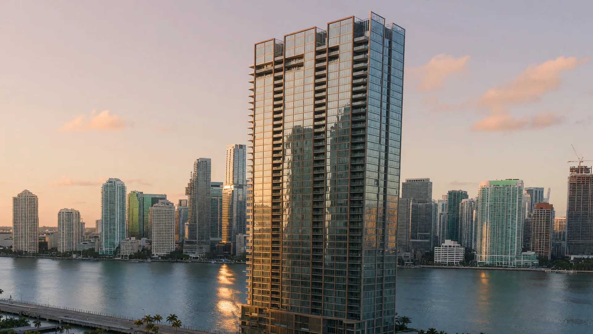 The Estates at Acqualina, Sunny Isles Beach new construction
