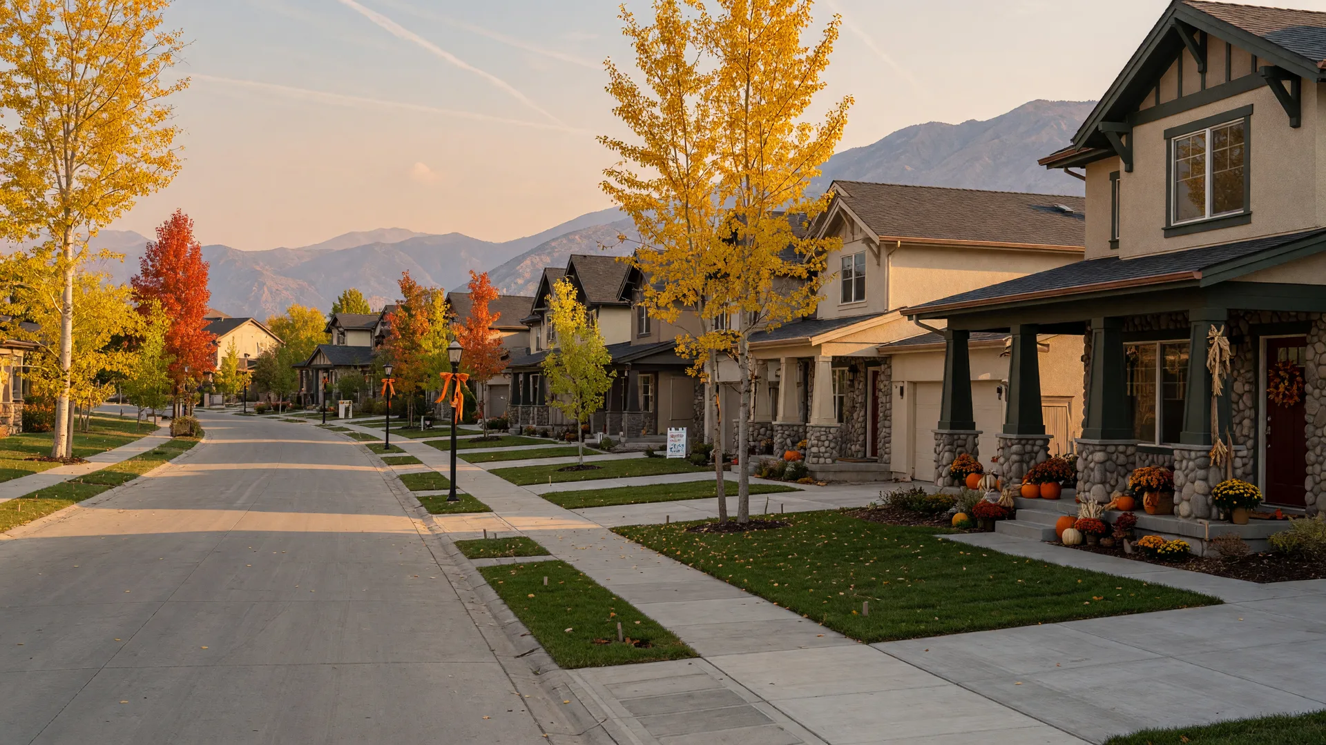 New Construction Across the Wasatch Front: Late-October 2026 Update