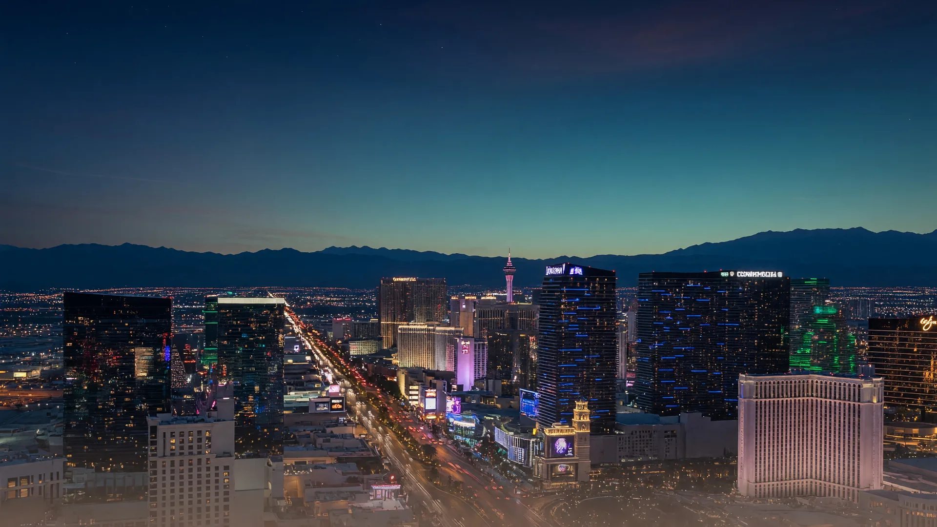 The Las Vegas housing market, read without the hype