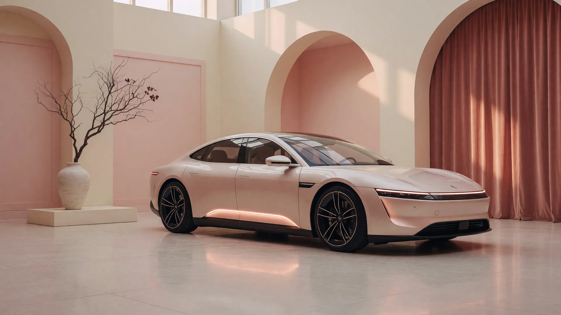 New Luxury Car Designs: Are They All Heading Electric?