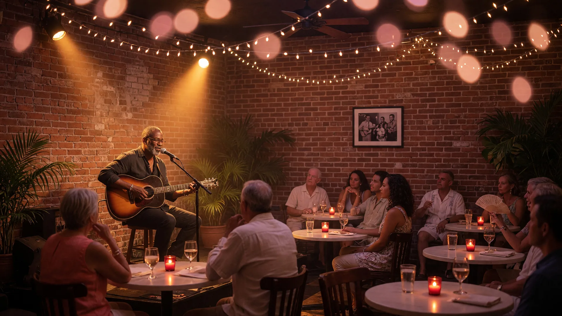 This Week on the Gulf Coast: Songbirds at FST, Live Music at Mattison's & Late Summer Evenings to Enjoy