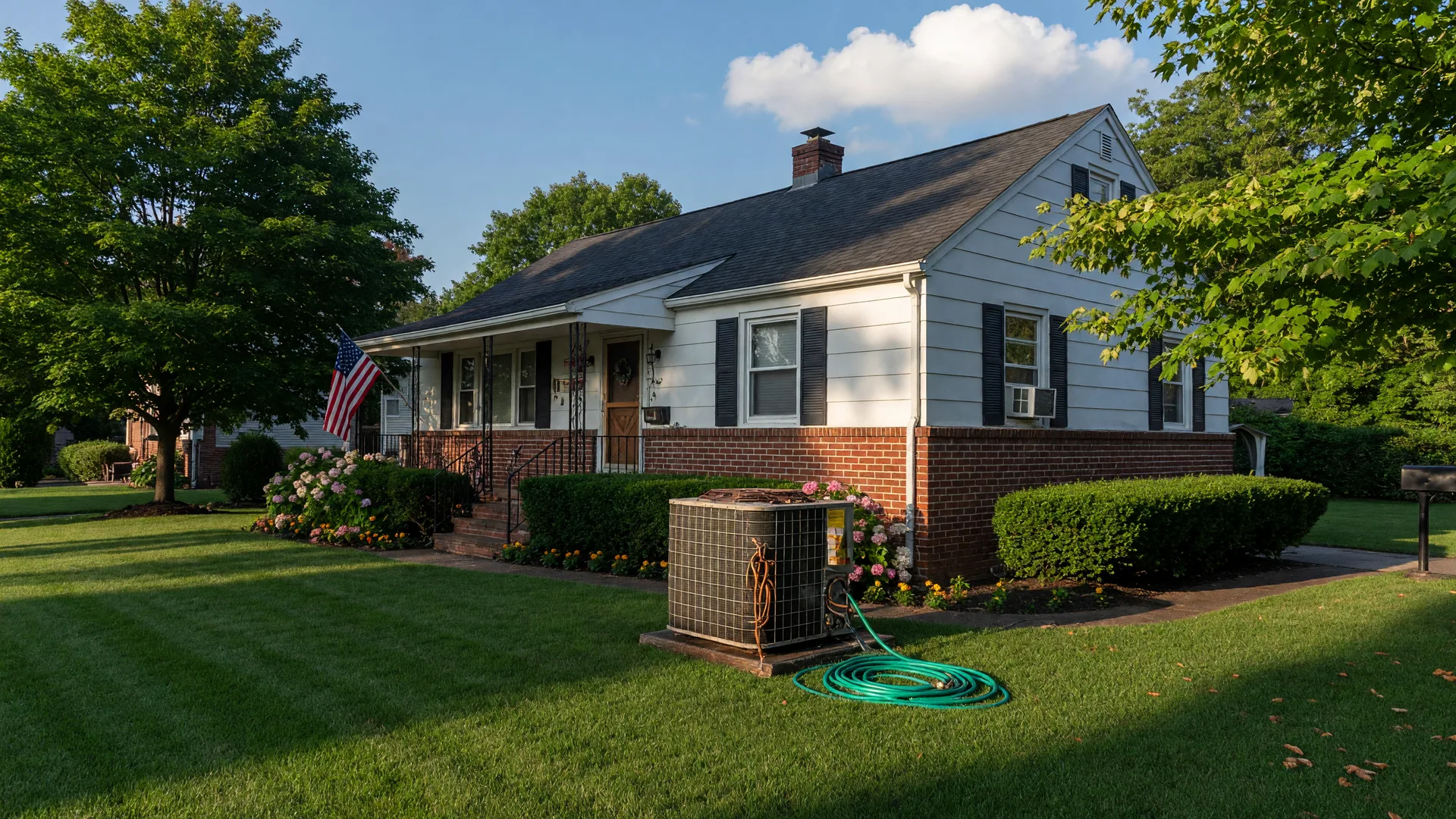 Summer Home Maintenance Checklist for Delran, NJ: A Year-Round Owner's Guide