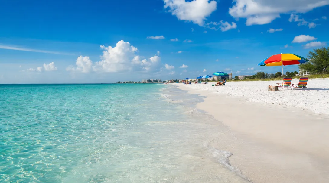 Siesta Key, Florida
