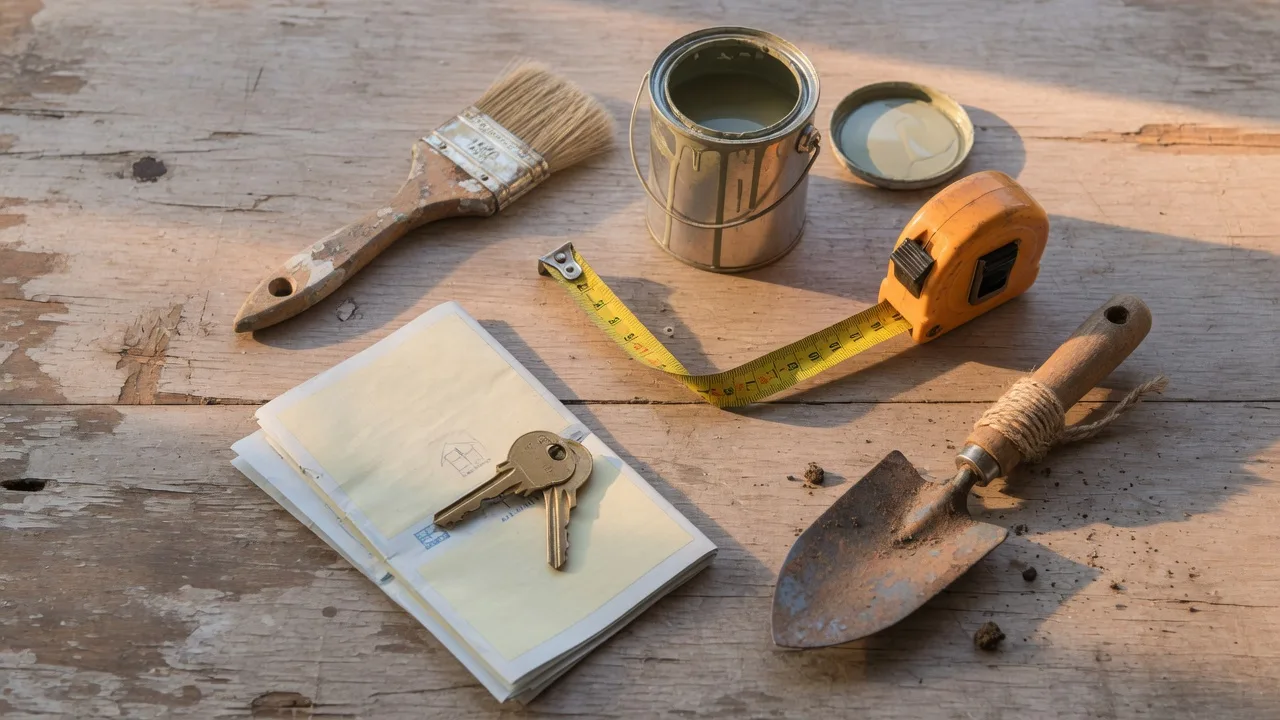 What Should I Fix Before Listing My Home?