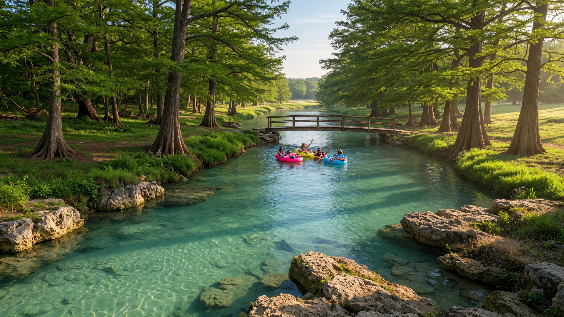 San Marcos, Texas — Hill Country living