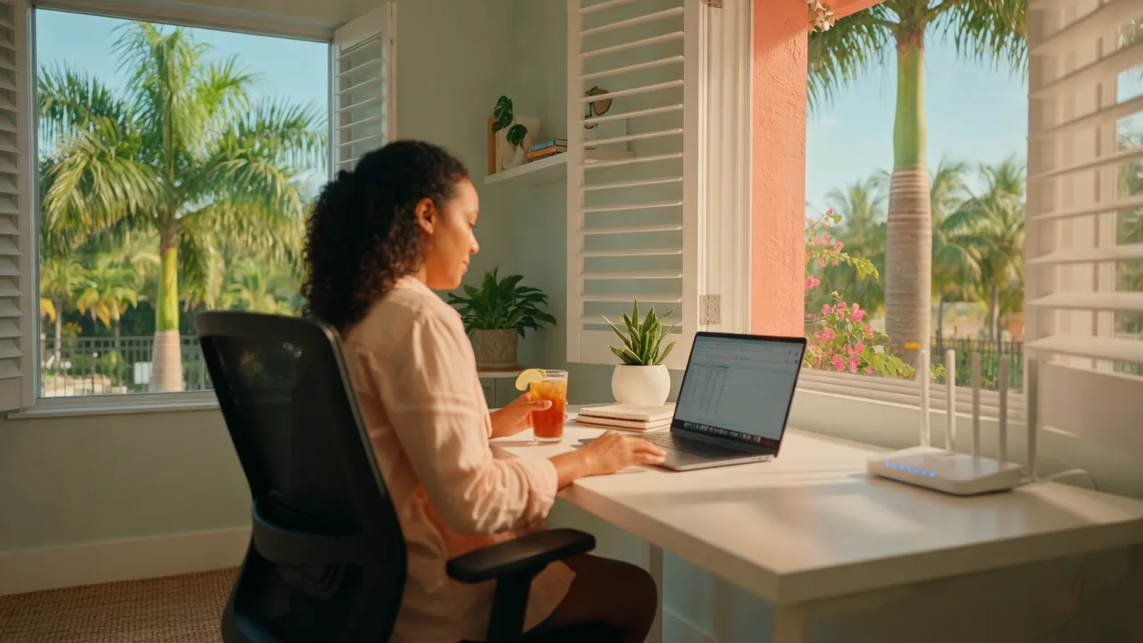 Internet and Utility Providers in Davie FL: A Complete Guide for New Residents