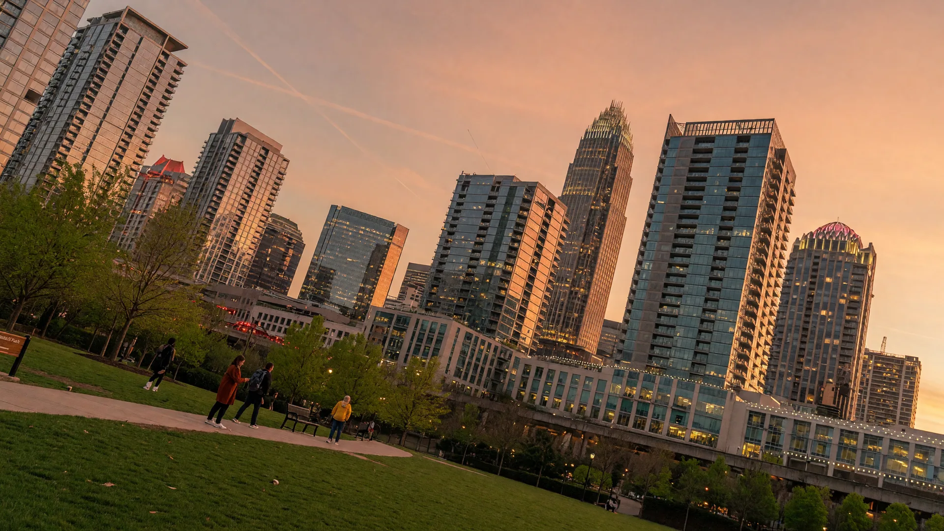 Community Spotlight: Uptown Charlotte, NC: Walkable Living at the Center of the Queen City