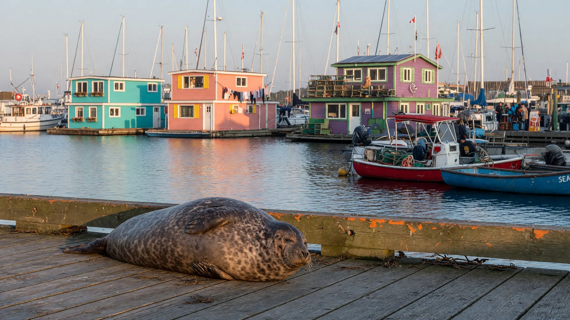 Where Can You See Wildlife Around Victoria BC Without Driving Hours? A Local's Guide to Seals, Eagles, Otters and More